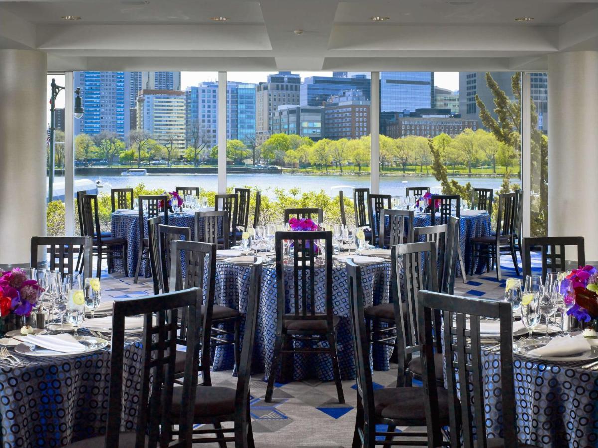 The Royal Sonesta Boston Hotel Cambridge Buitenkant foto