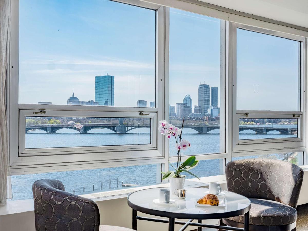 The Royal Sonesta Boston Hotel Cambridge Buitenkant foto