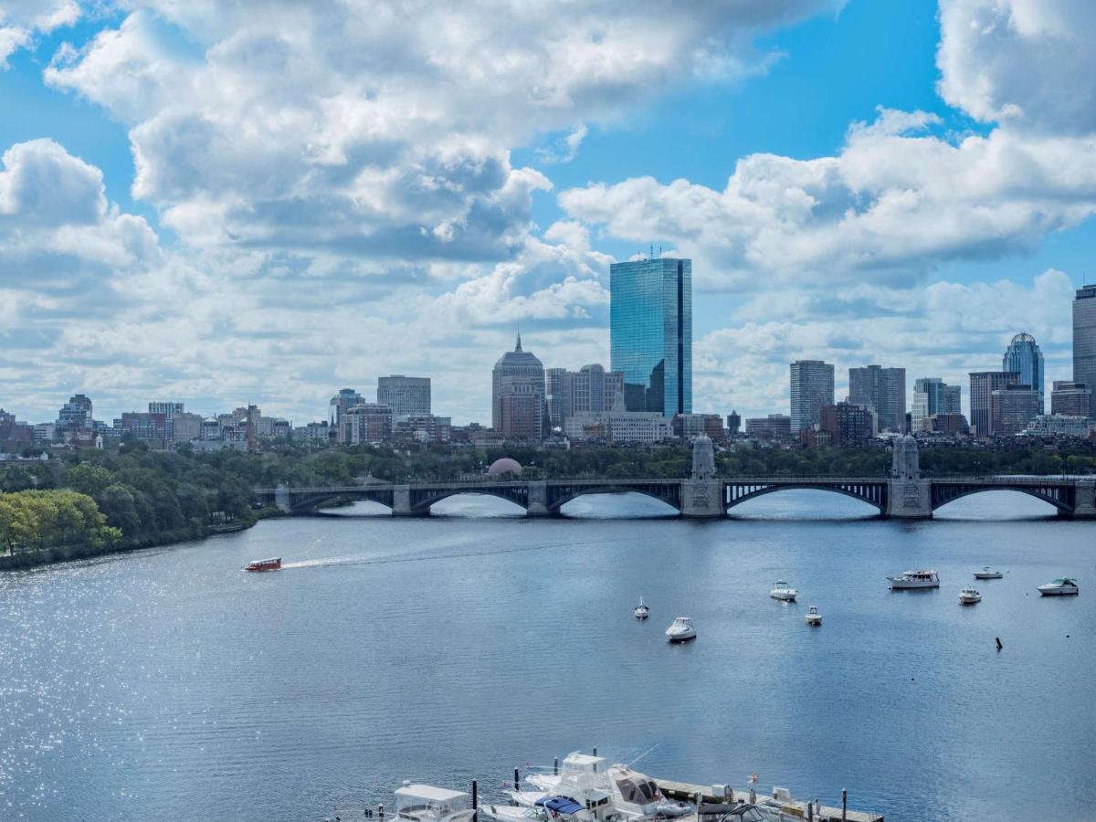 The Royal Sonesta Boston Hotel Cambridge Buitenkant foto