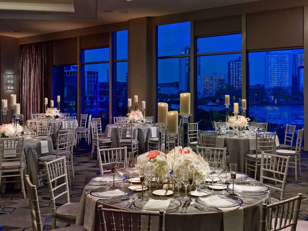 The Royal Sonesta Boston Hotel Cambridge Buitenkant foto