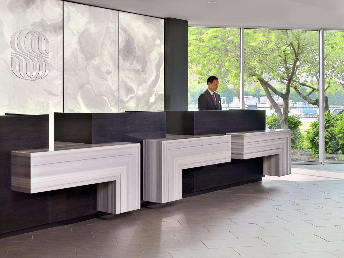 The Royal Sonesta Boston Hotel Cambridge Buitenkant foto