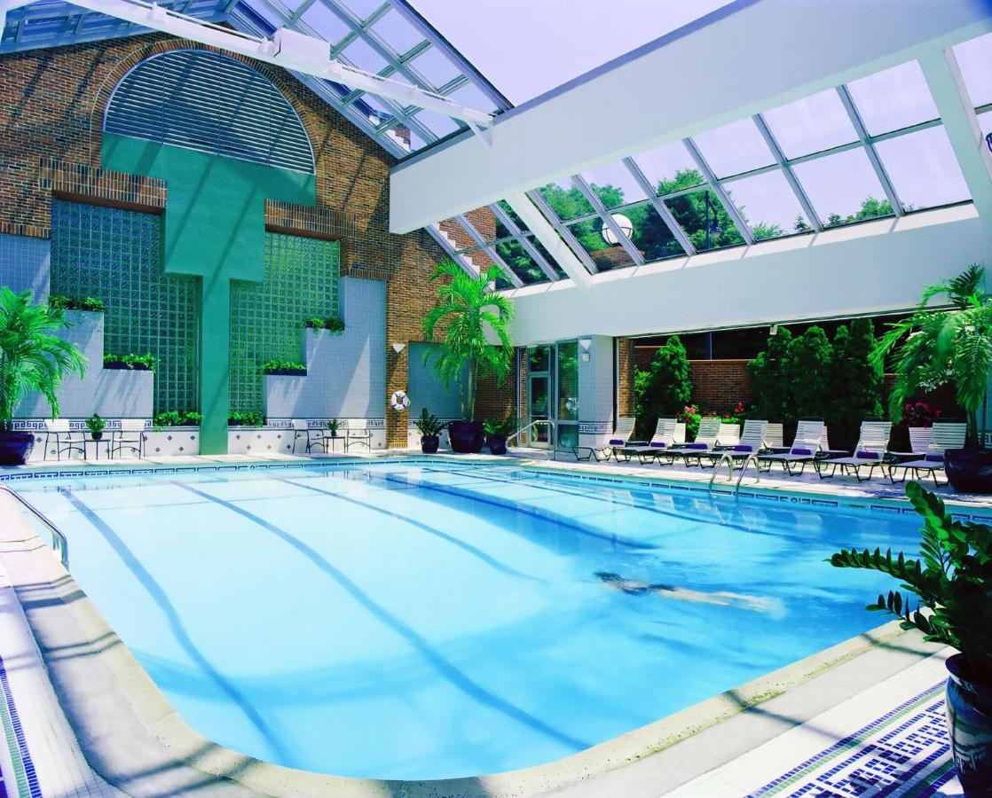 The Royal Sonesta Boston Hotel Cambridge Buitenkant foto