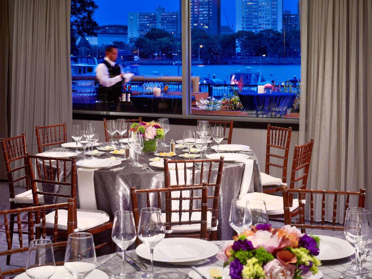 The Royal Sonesta Boston Hotel Cambridge Buitenkant foto