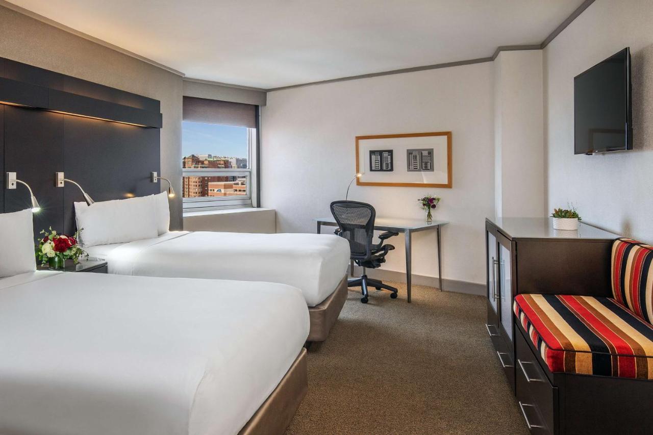 The Royal Sonesta Boston Hotel Cambridge Buitenkant foto