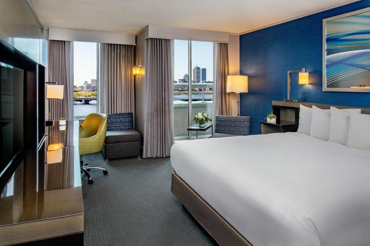 The Royal Sonesta Boston Hotel Cambridge Buitenkant foto