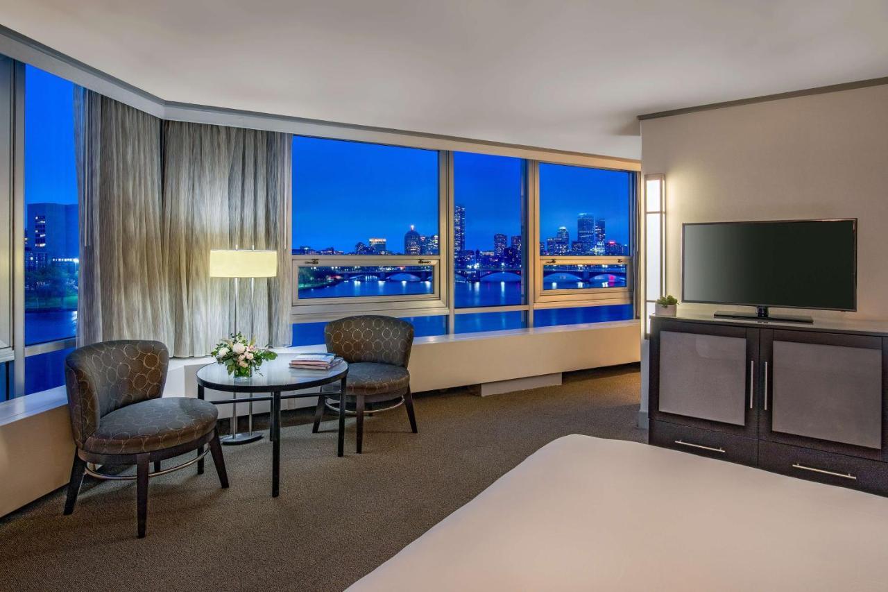 The Royal Sonesta Boston Hotel Cambridge Buitenkant foto