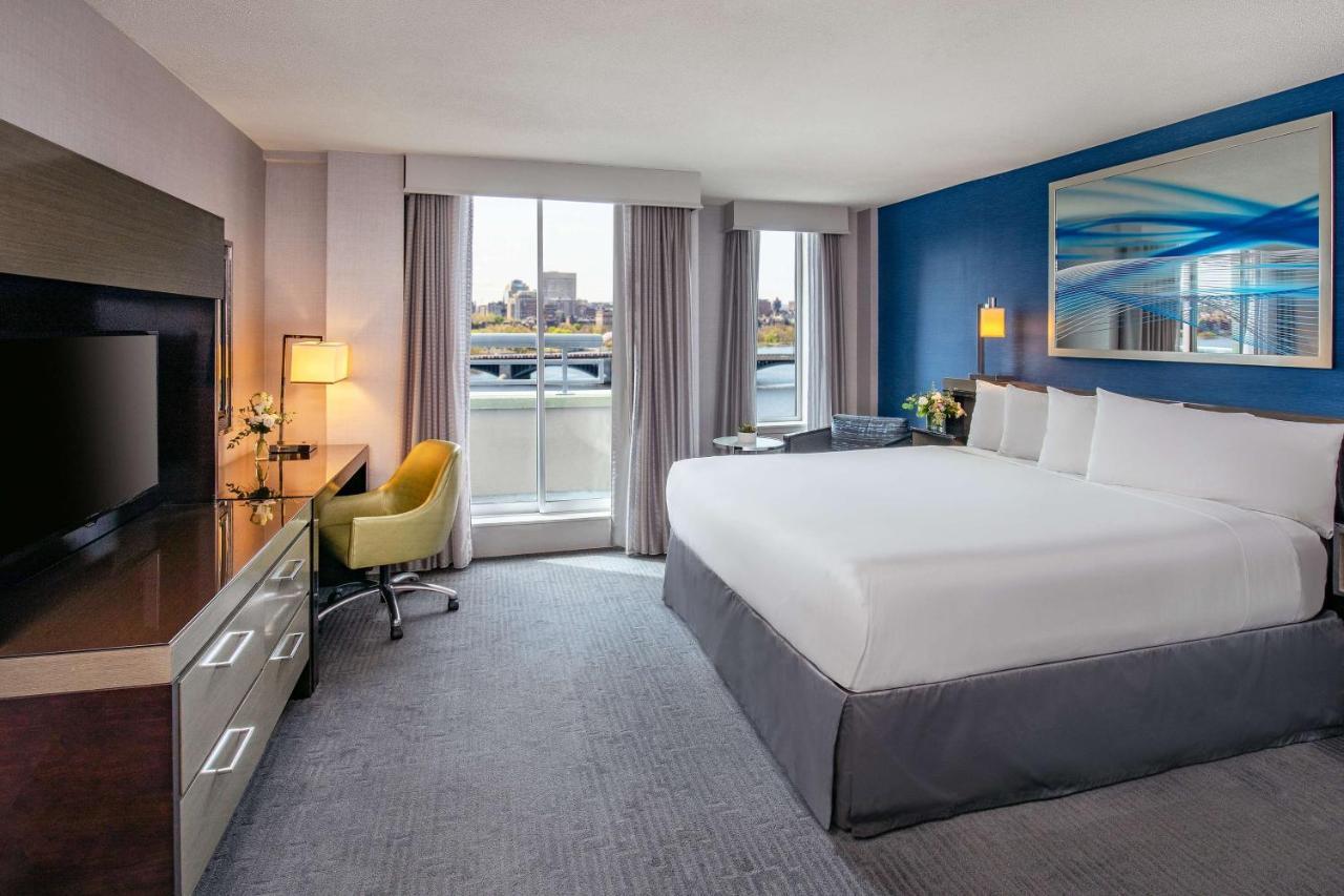 The Royal Sonesta Boston Hotel Cambridge Buitenkant foto