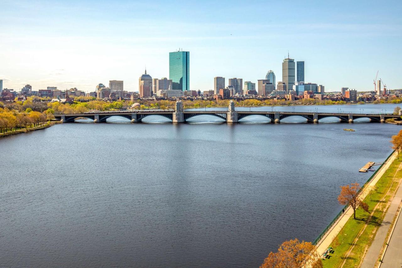 The Royal Sonesta Boston Hotel Cambridge Buitenkant foto