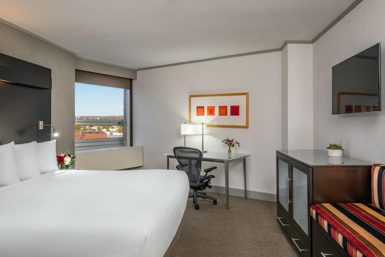 The Royal Sonesta Boston Hotel Cambridge Buitenkant foto