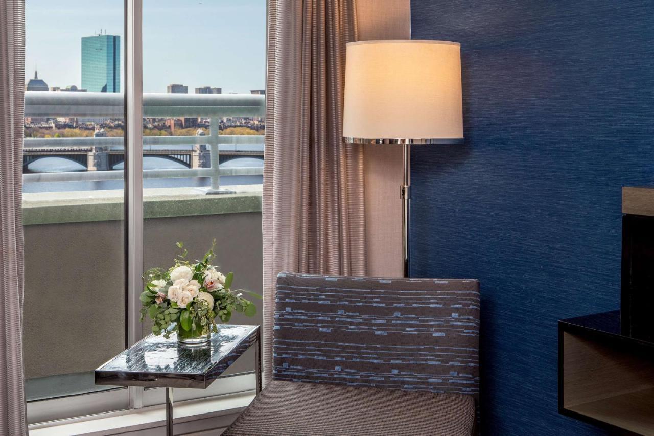The Royal Sonesta Boston Hotel Cambridge Buitenkant foto