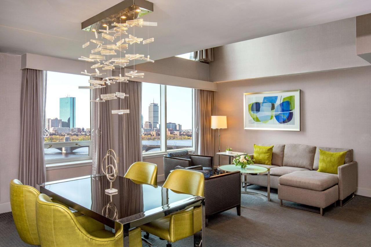 The Royal Sonesta Boston Hotel Cambridge Buitenkant foto