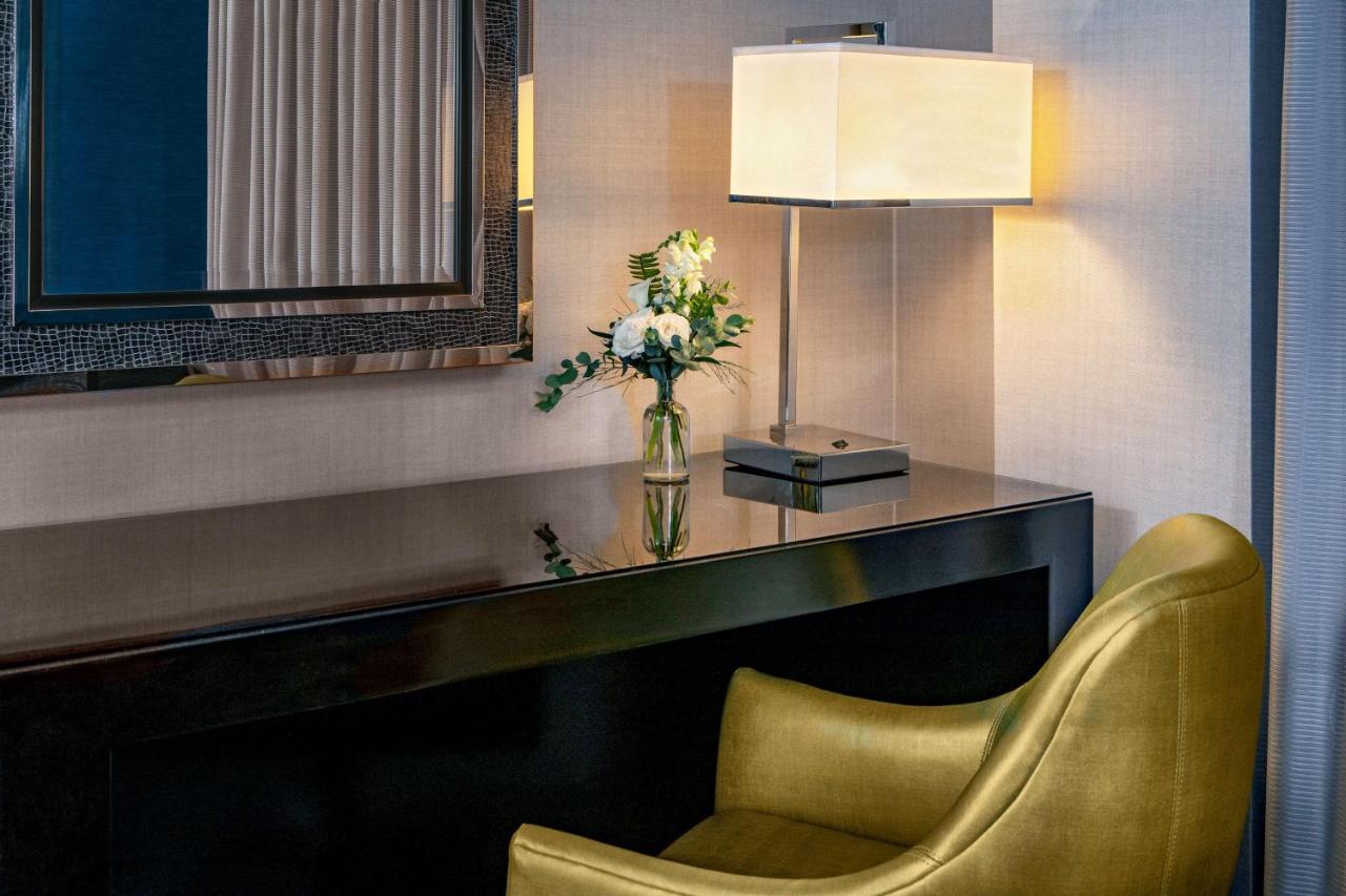 The Royal Sonesta Boston Hotel Cambridge Buitenkant foto