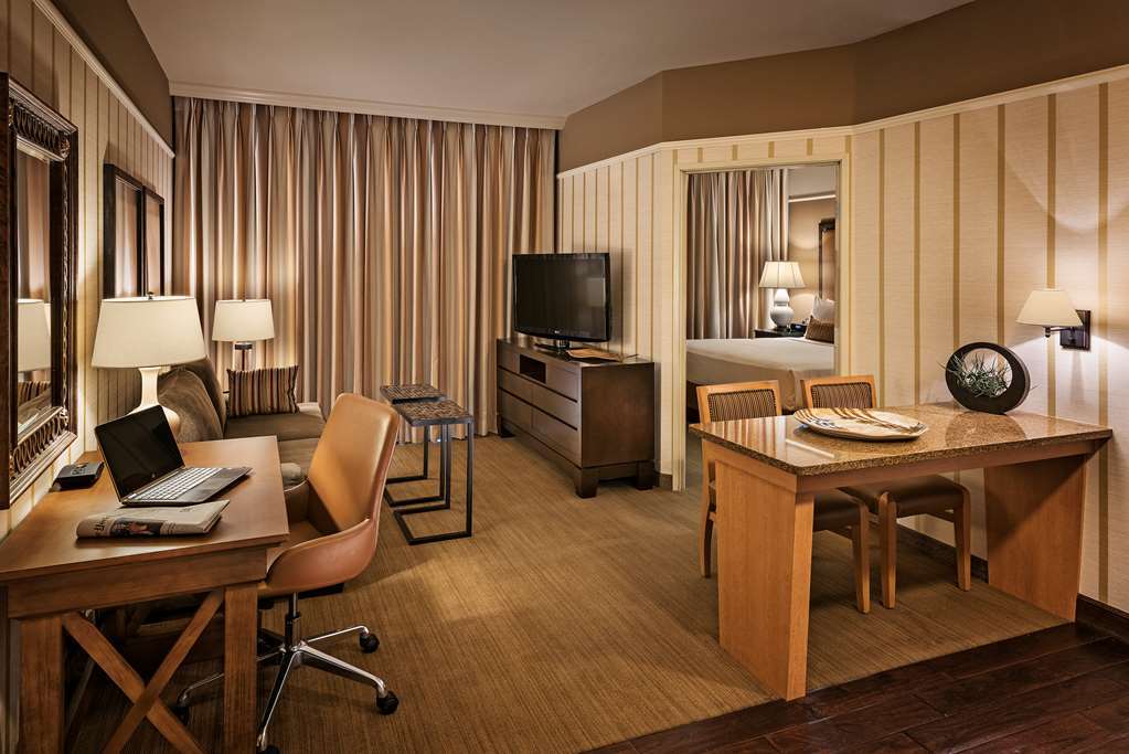 The Royal Sonesta Boston Hotel Cambridge Kamer foto